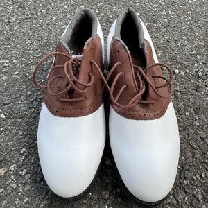 Jordan Brand Nike Mens Golf Shoes Zoom Air Metal Studs Vintage
